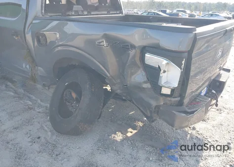 2025 Ford F-150 Stx z USA, uszkodzony, nr VIN 1FTEW2LPXSKE24219